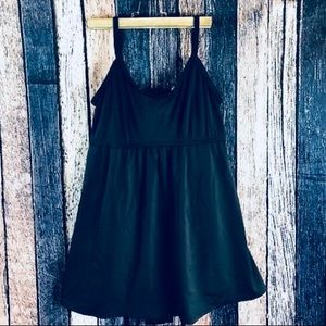 Motherhood maternity swimsuit